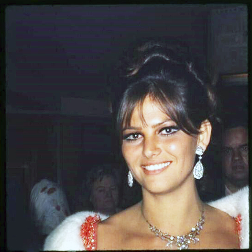 Claudia Cardinale Claudia Cardinale