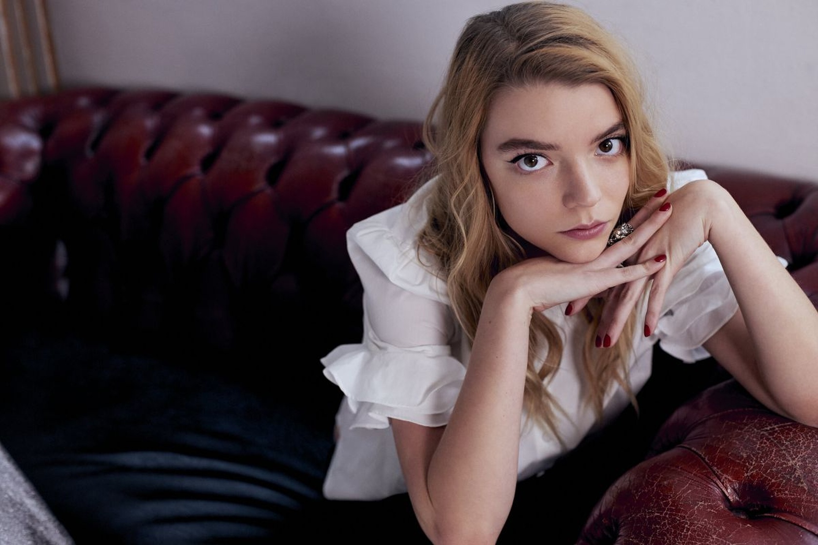 Anya Taylor-Joy Anya Taylor-Joy