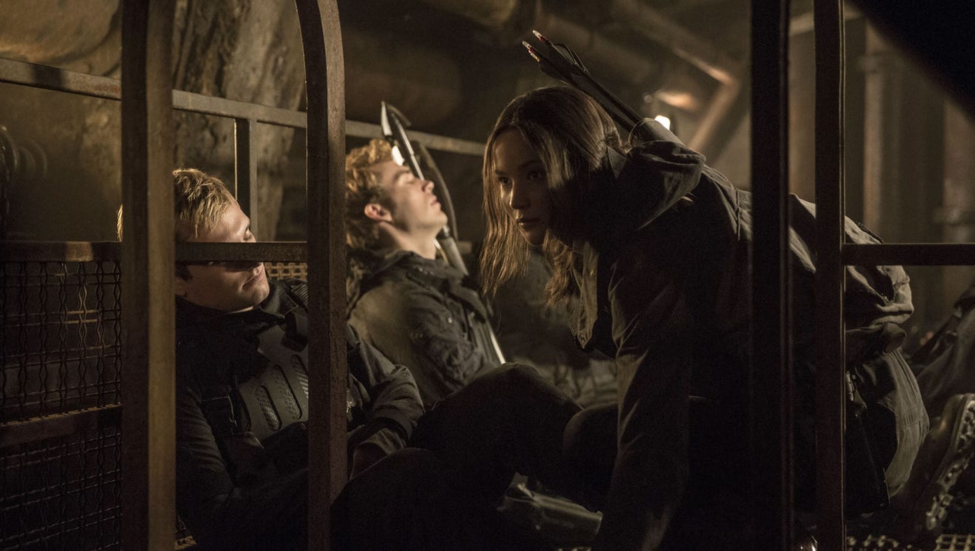 The Hunger Games: Mockingjay - Part 2