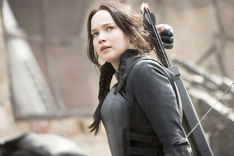 The Hunger Games: Mockingjay - Part 2