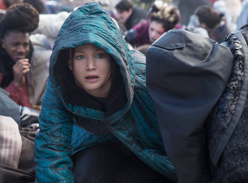 The Hunger Games: Mockingjay - Part 2