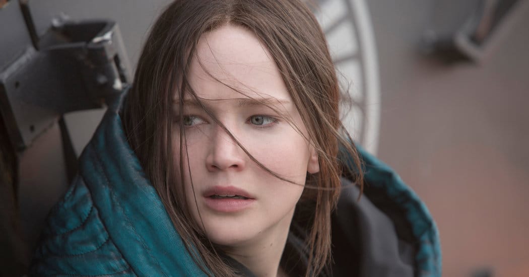 The Hunger Games: Mockingjay - Part 2