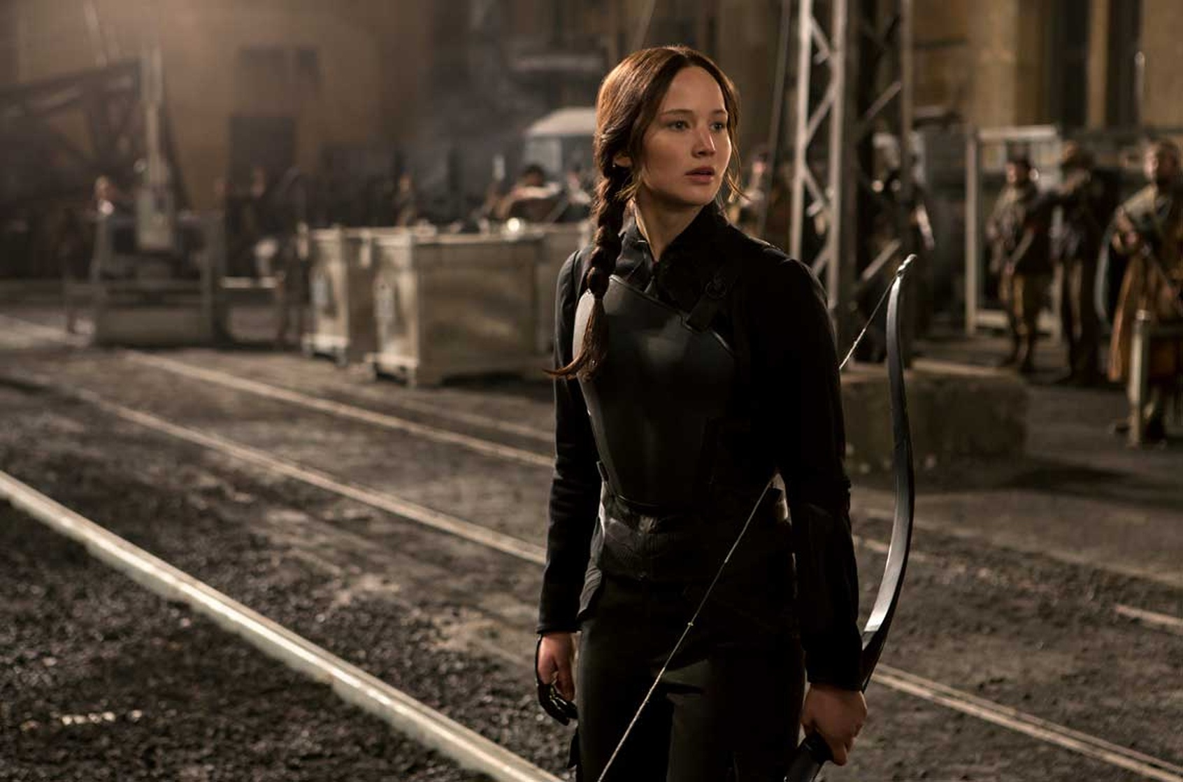 The Hunger Games: Mockingjay - Part 2