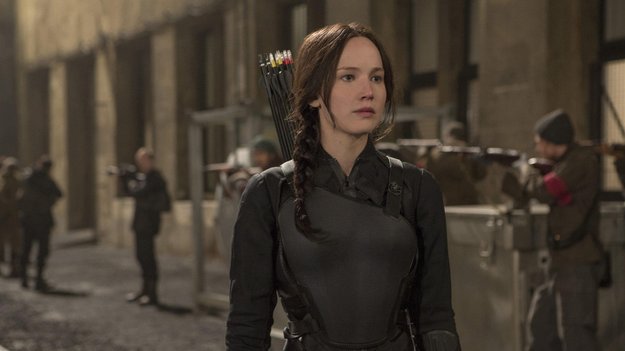 The Hunger Games: Mockingjay - Part 2