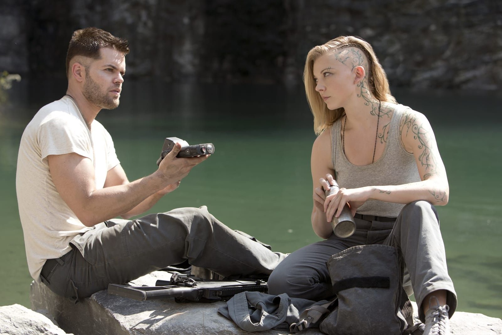 The Hunger Games: Mockingjay - Part 1