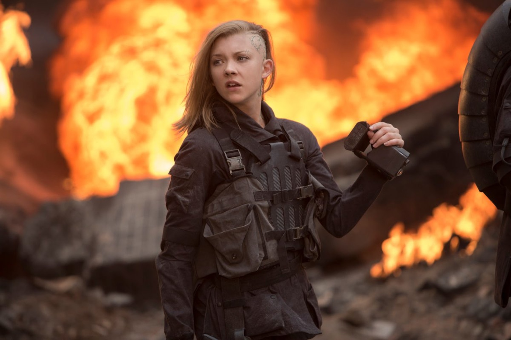 The Hunger Games: Mockingjay - Part 1