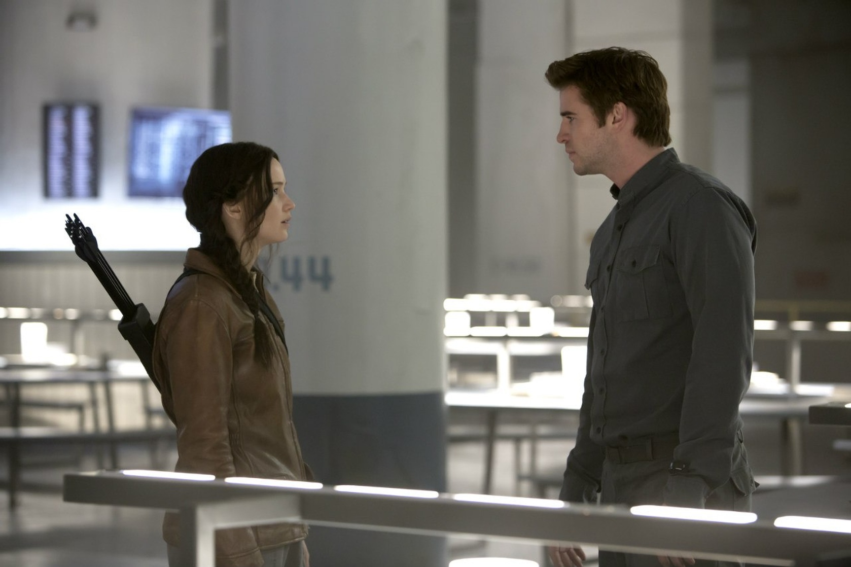 The Hunger Games: Mockingjay - Part 1
