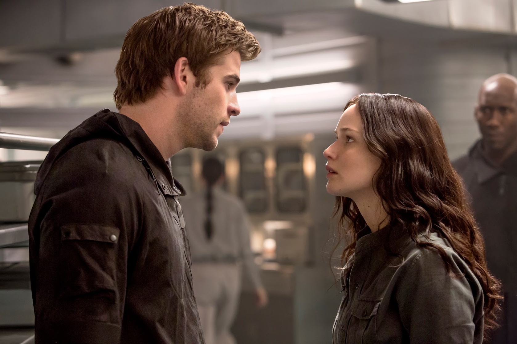 The Hunger Games: Mockingjay - Part 1