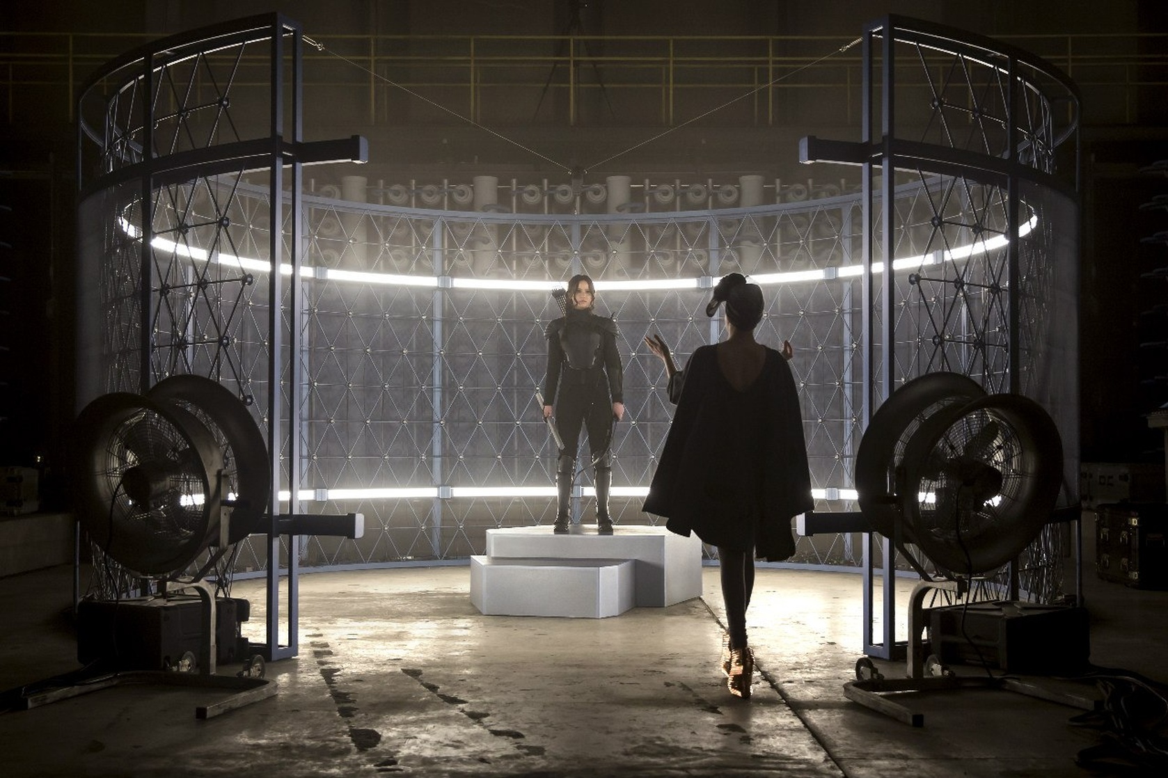 The Hunger Games: Mockingjay - Part 1