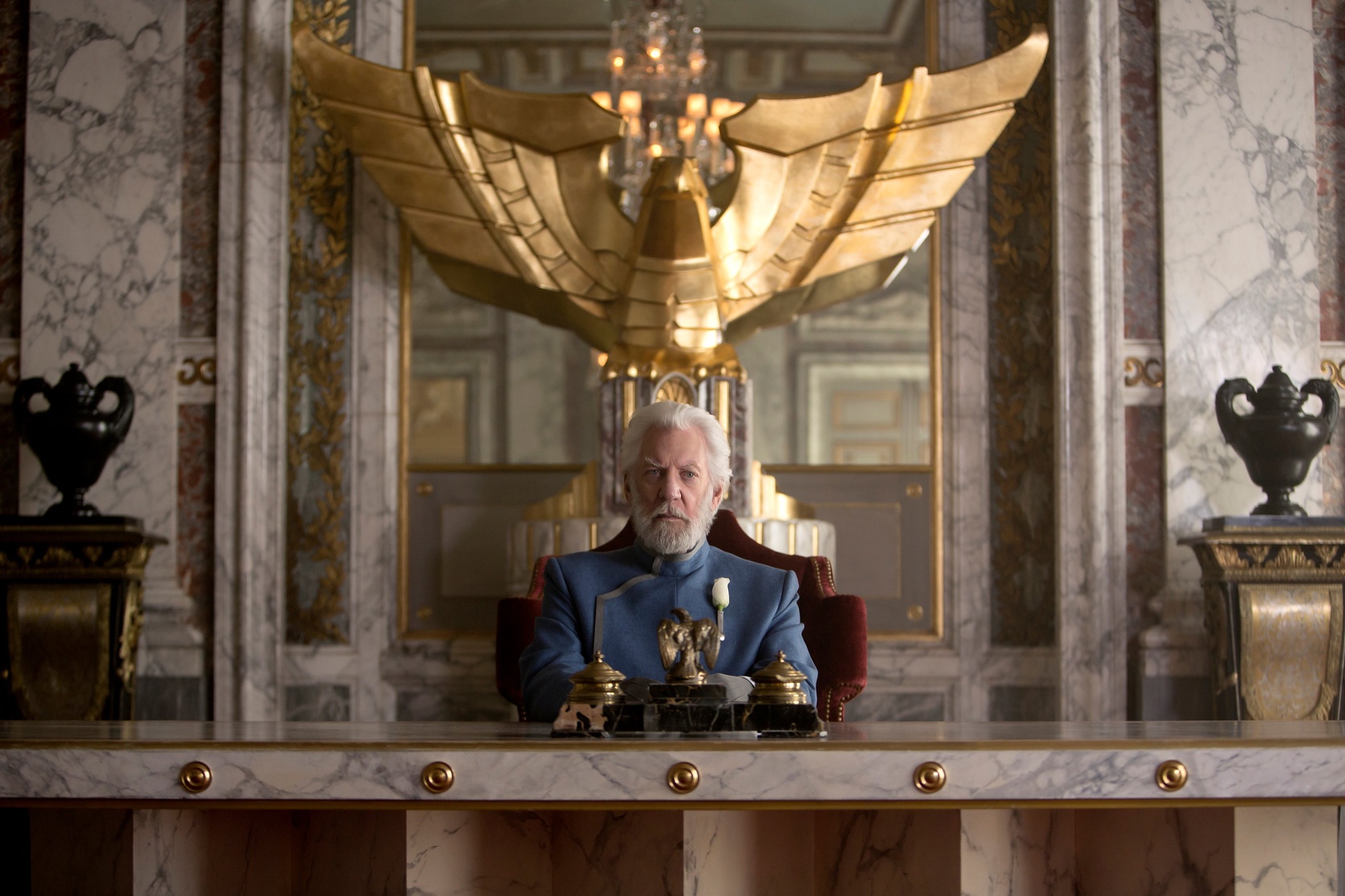 The Hunger Games: Mockingjay - Part 1