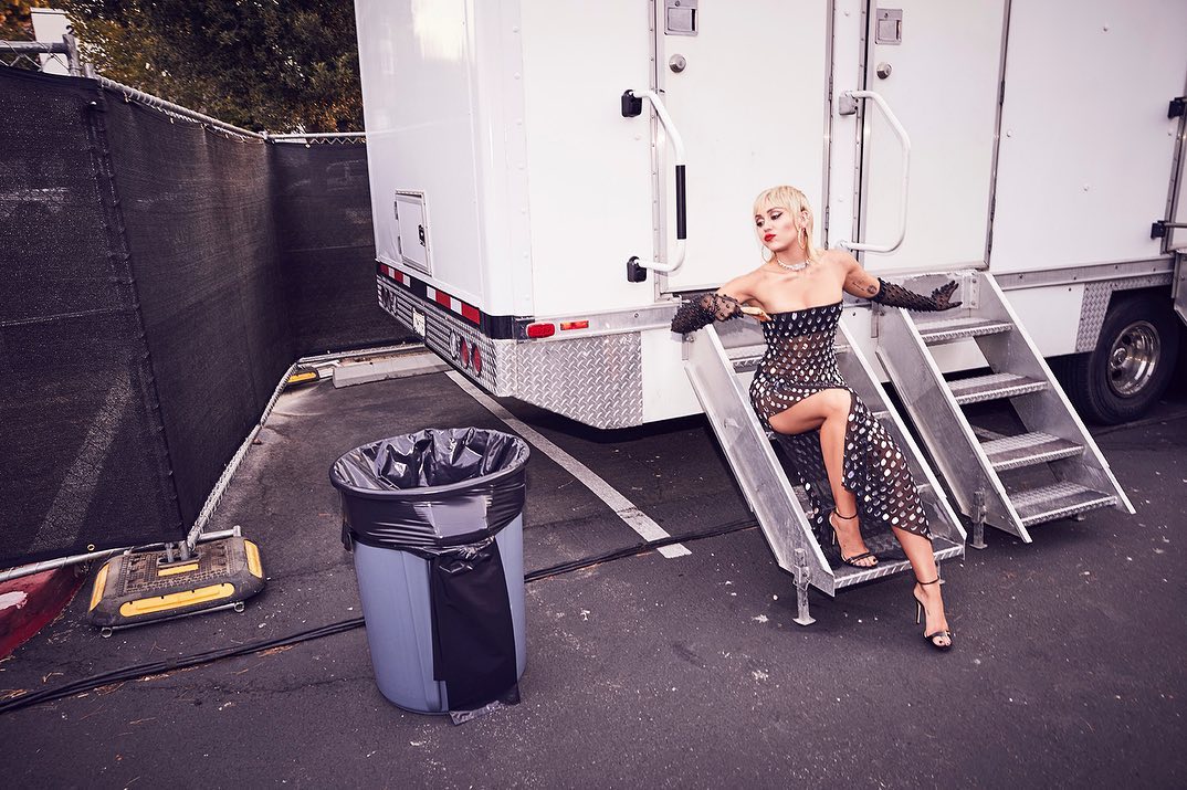 Miley Cyrus