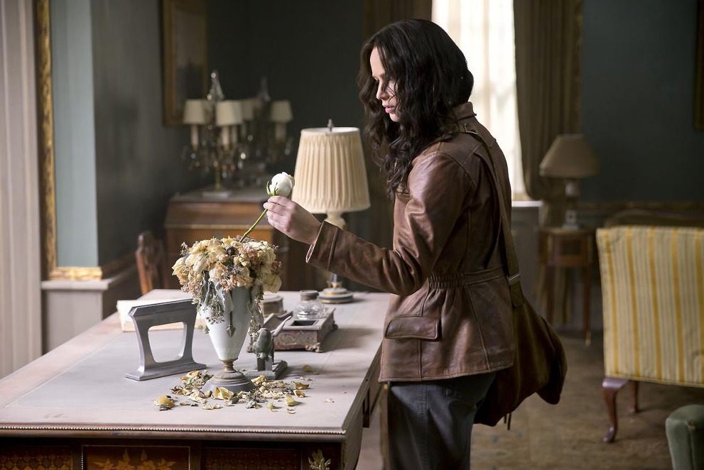 The Hunger Games: Mockingjay - Part 1