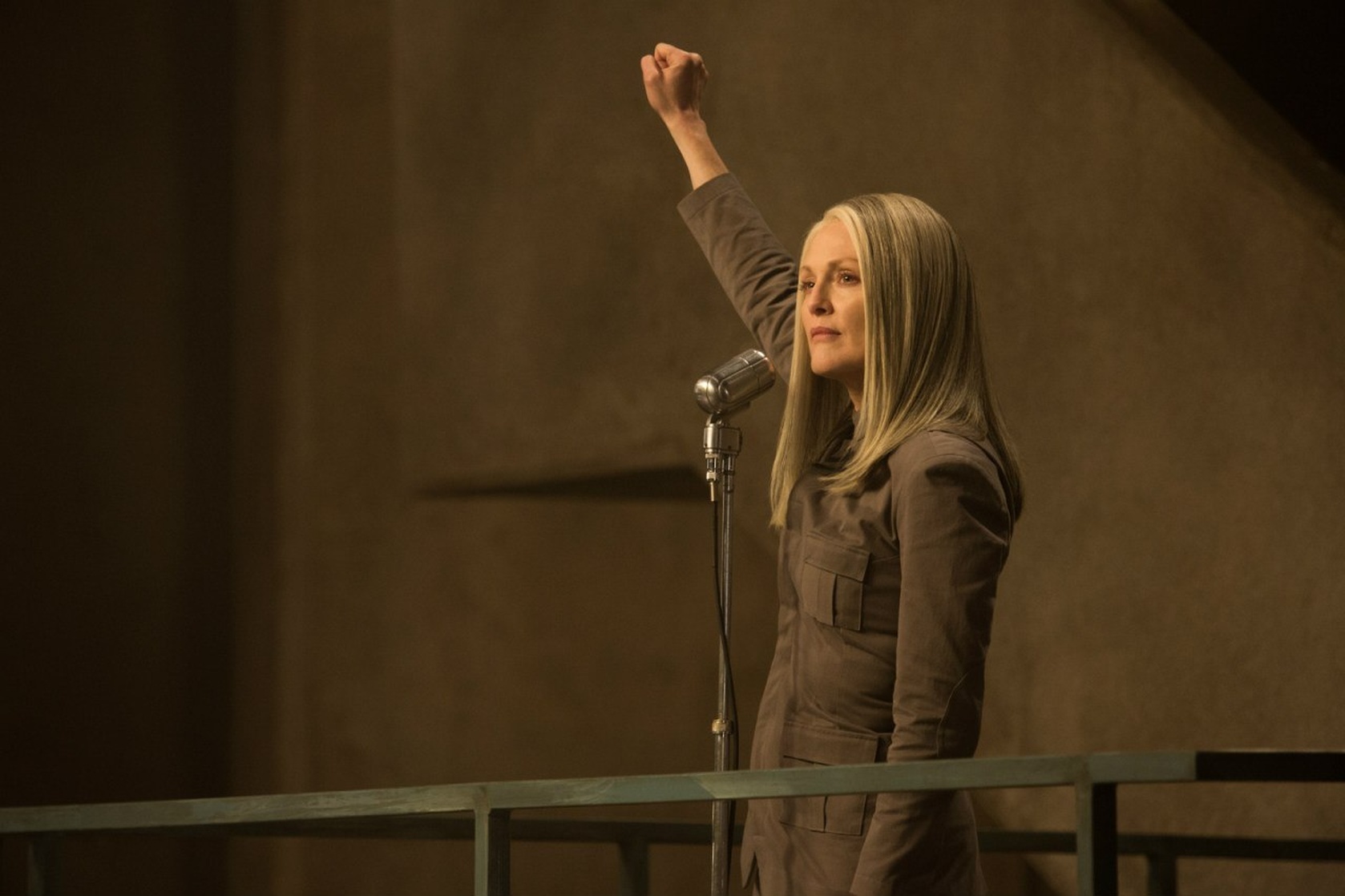 The Hunger Games: Mockingjay - Part 1