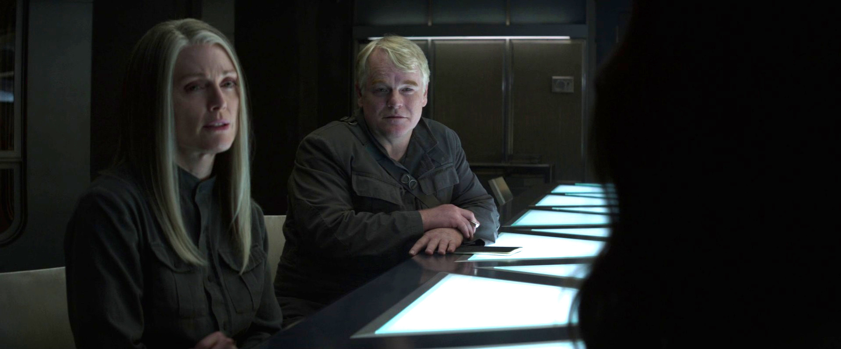 The Hunger Games: Mockingjay - Part 1