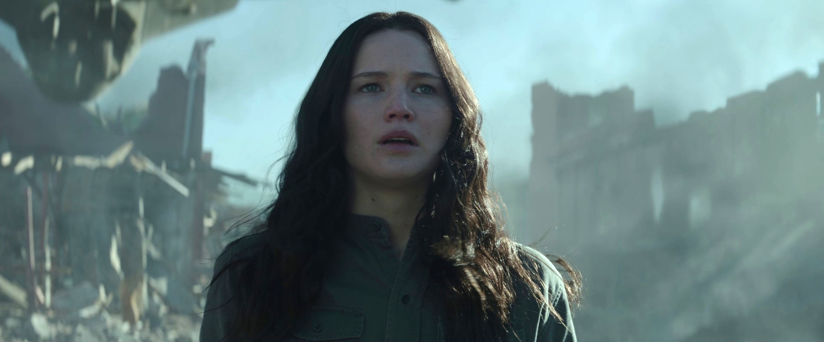 The Hunger Games: Mockingjay - Part 1
