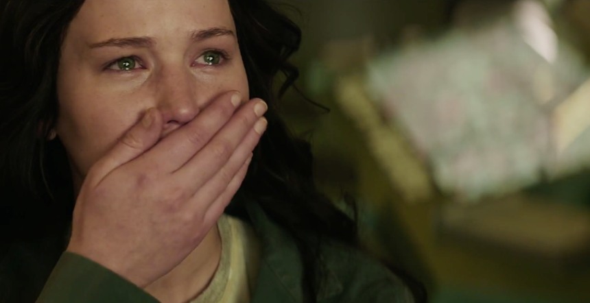 The Hunger Games: Mockingjay - Part 1
