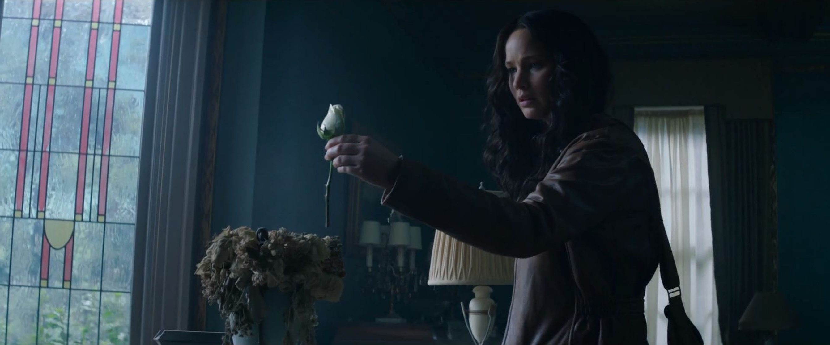 The Hunger Games: Mockingjay - Part 1