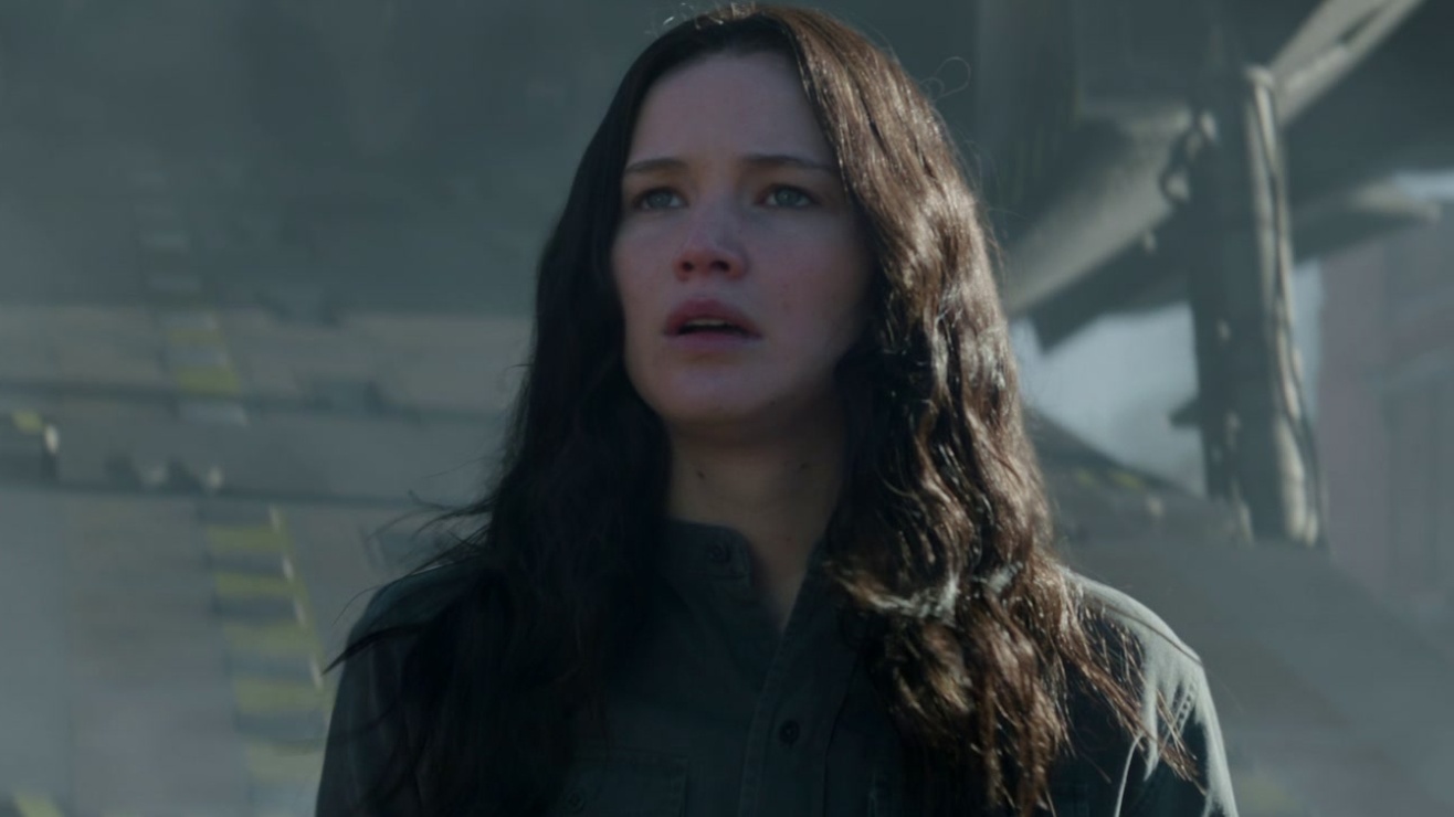 The Hunger Games: Mockingjay - Part 1
