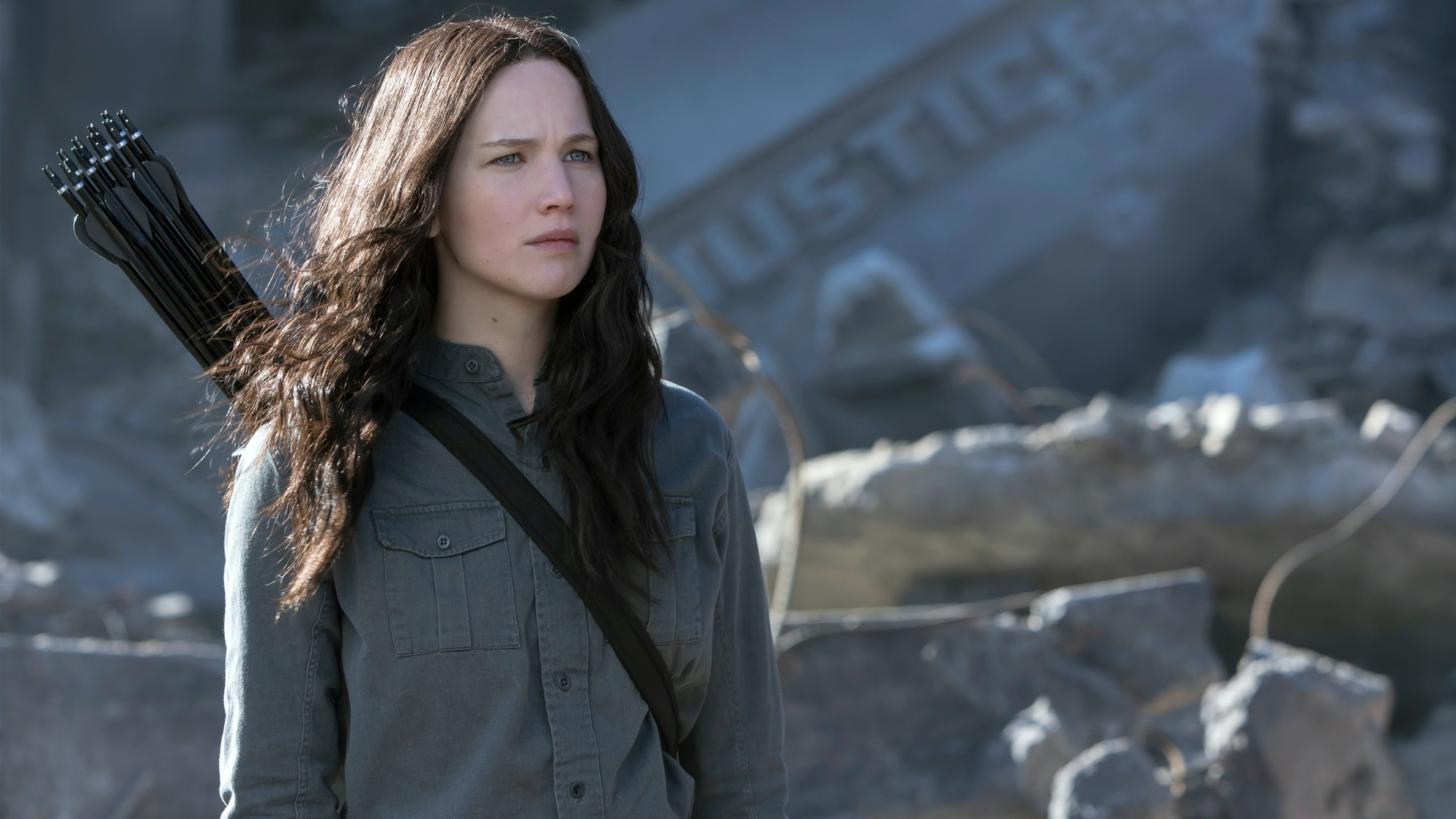 The Hunger Games: Mockingjay - Part 1