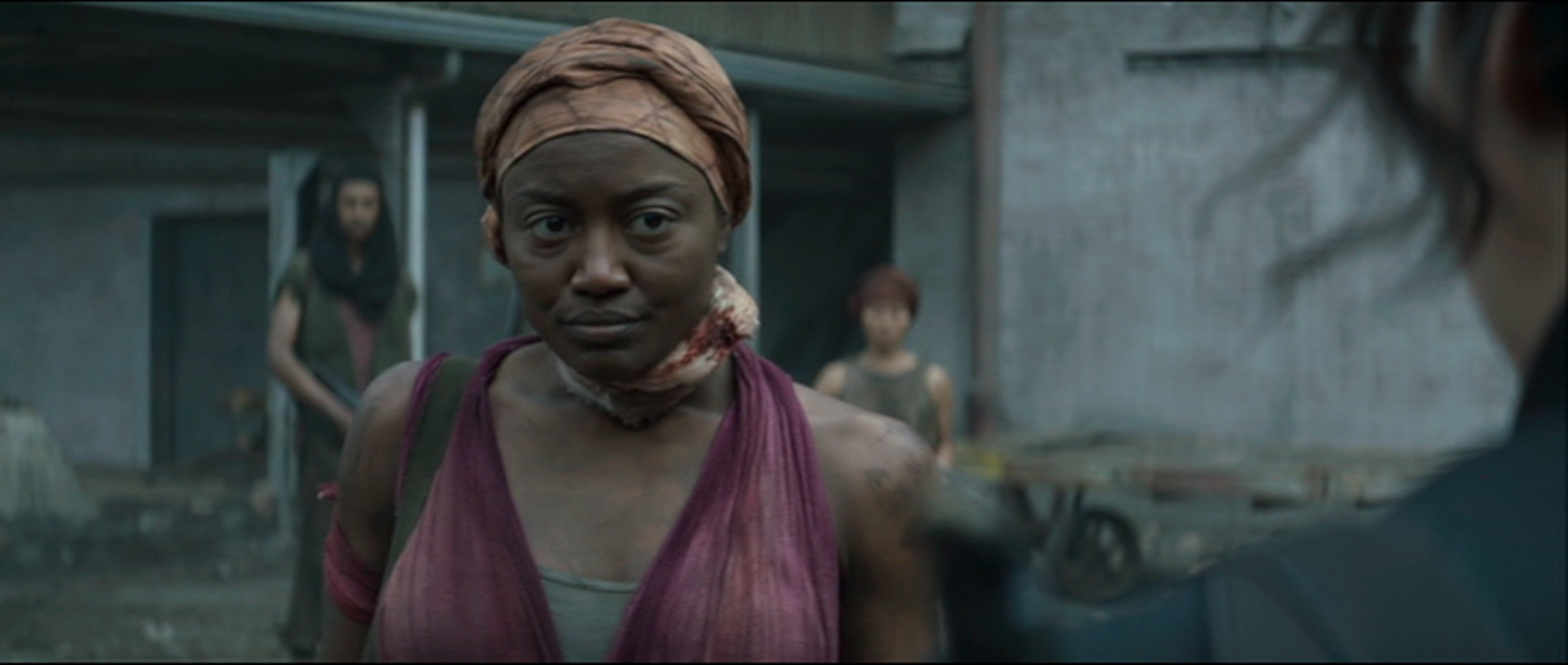 The Hunger Games: Mockingjay - Part 1