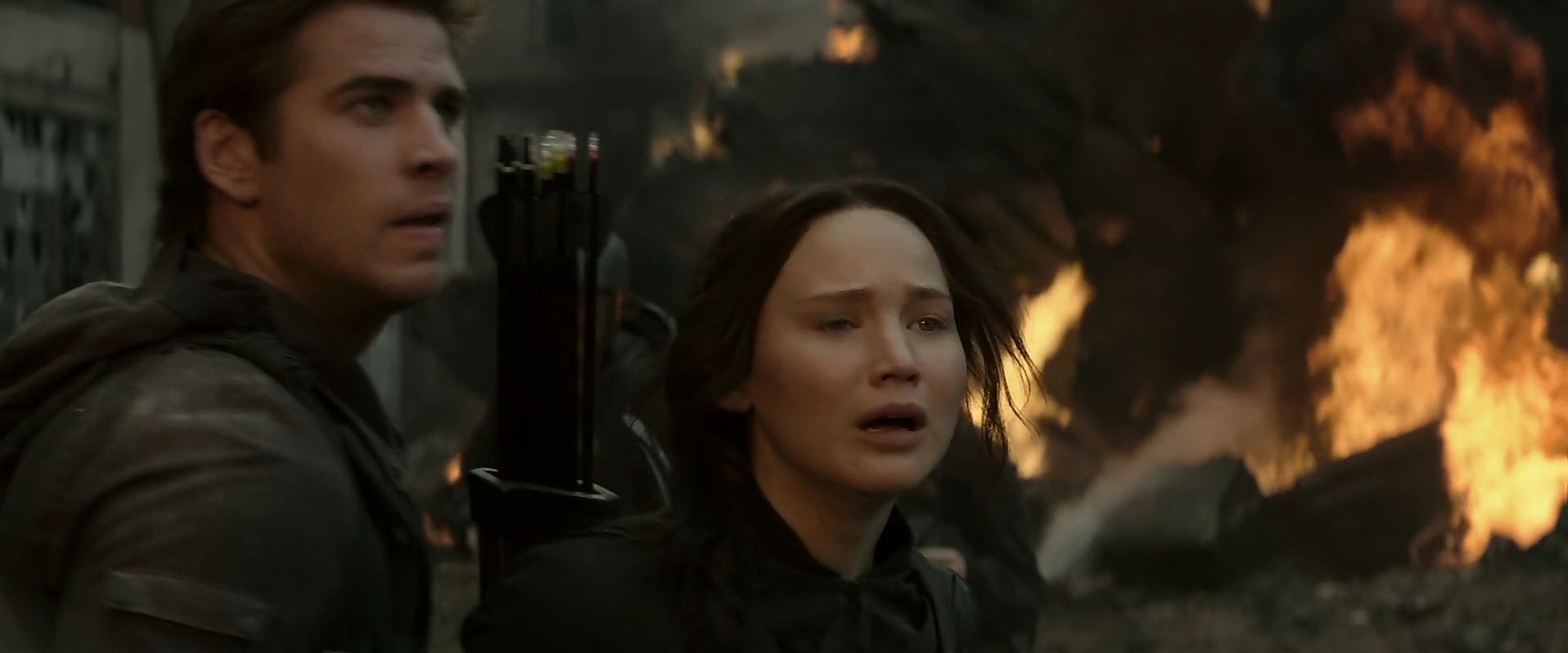 The Hunger Games: Mockingjay - Part 1