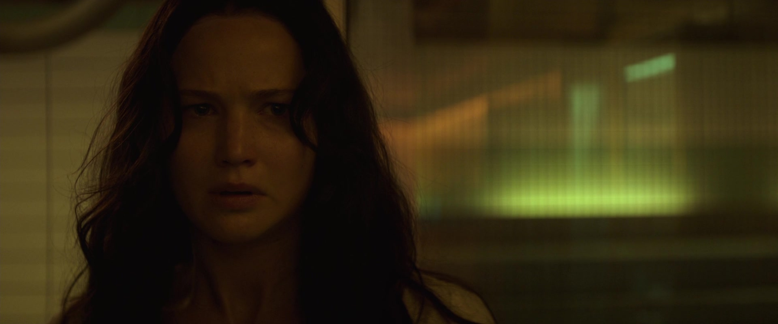 The Hunger Games: Mockingjay - Part 1