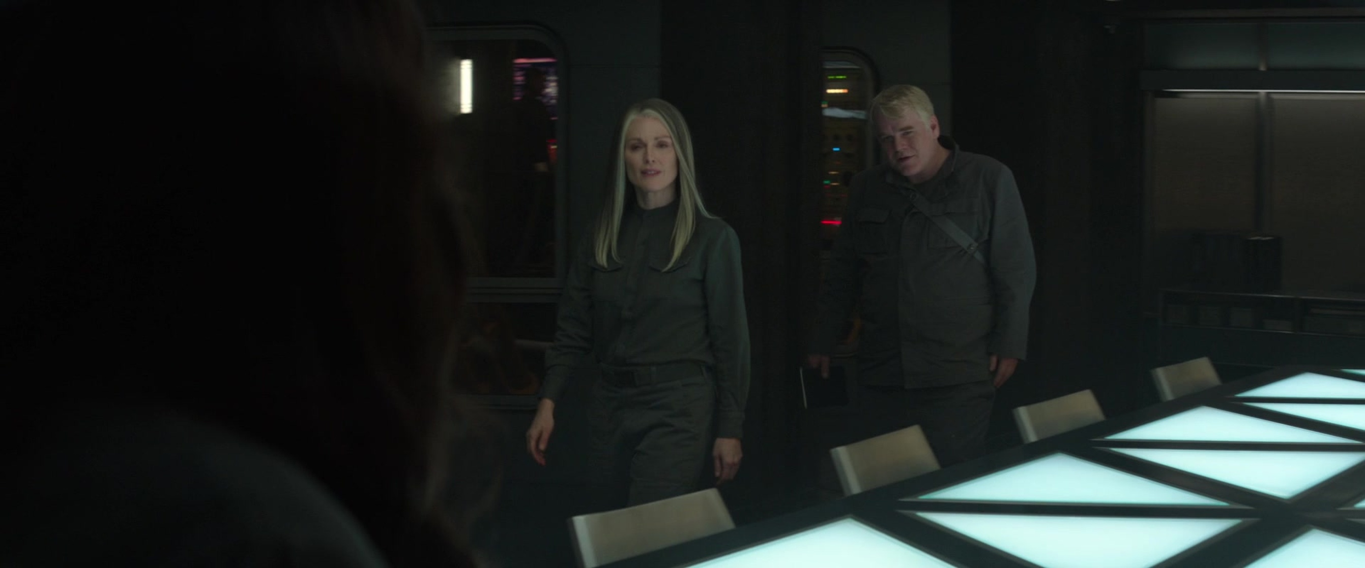 The Hunger Games: Mockingjay - Part 1