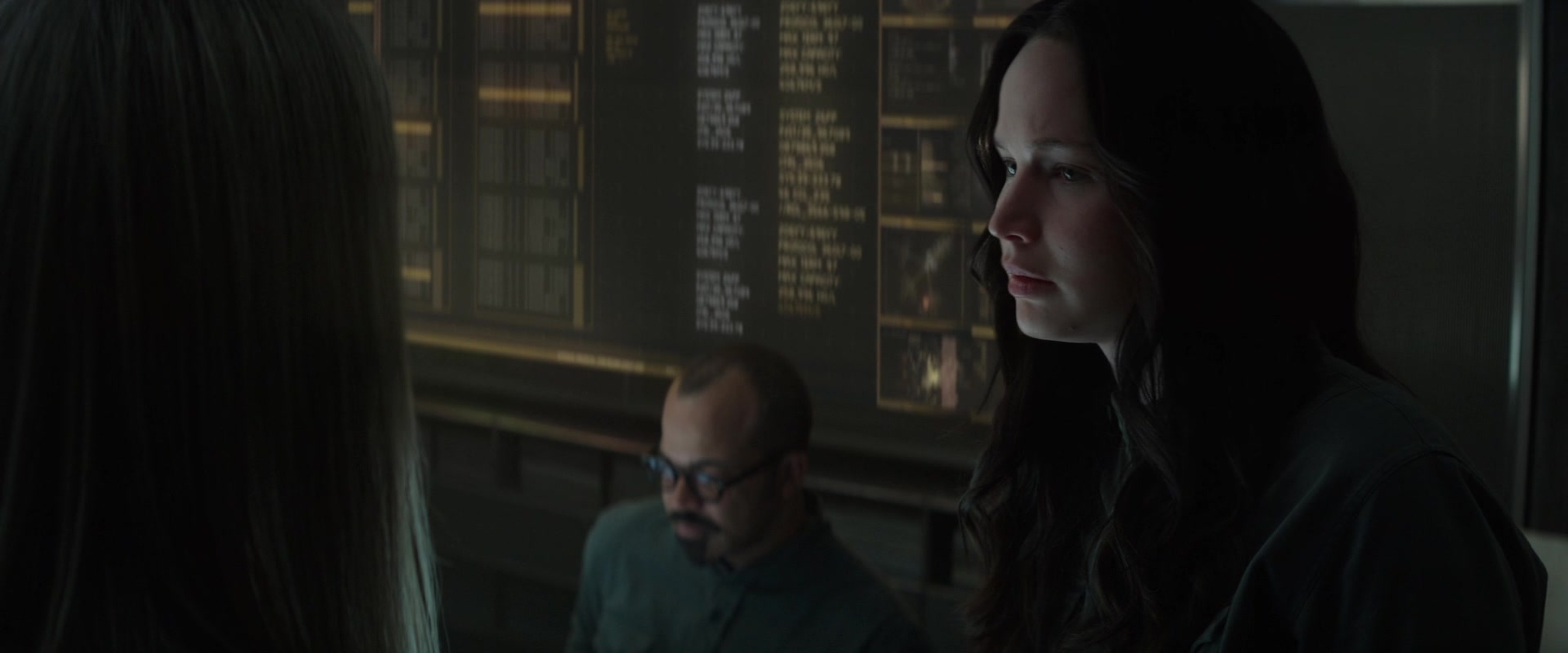 The Hunger Games: Mockingjay - Part 1