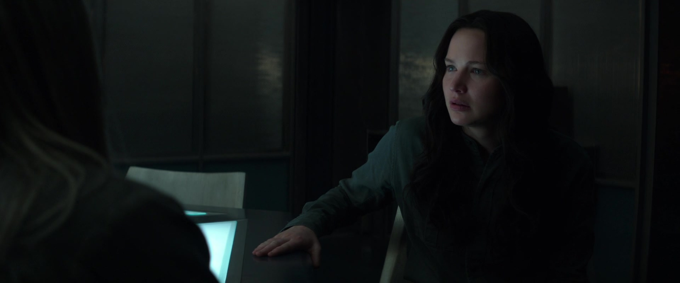 The Hunger Games: Mockingjay - Part 1