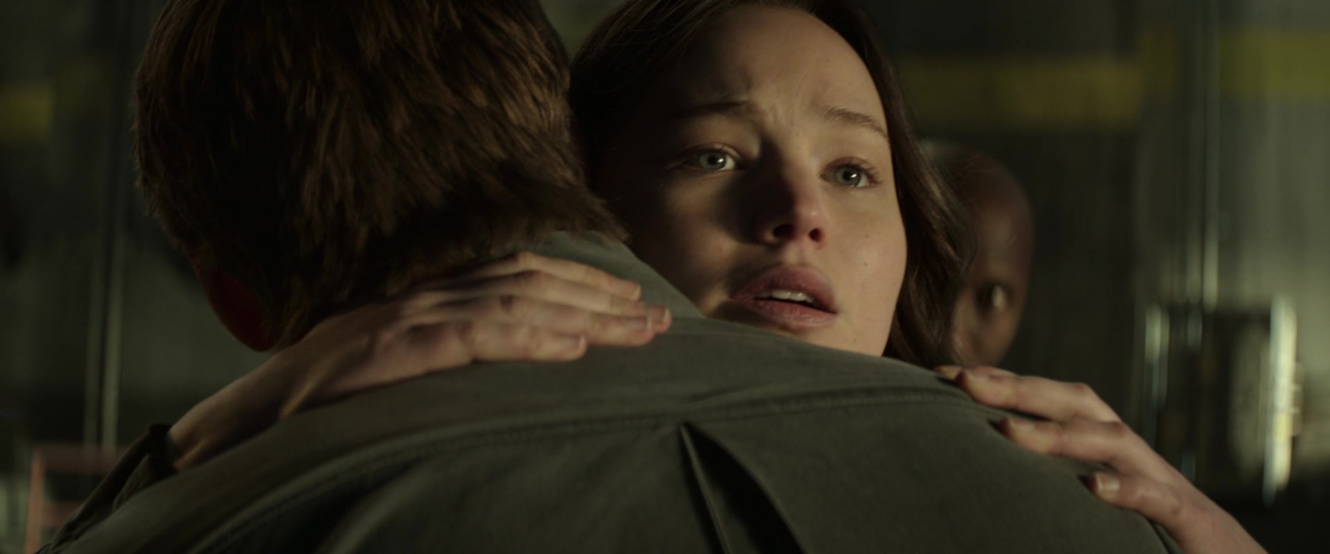The Hunger Games: Mockingjay - Part 1