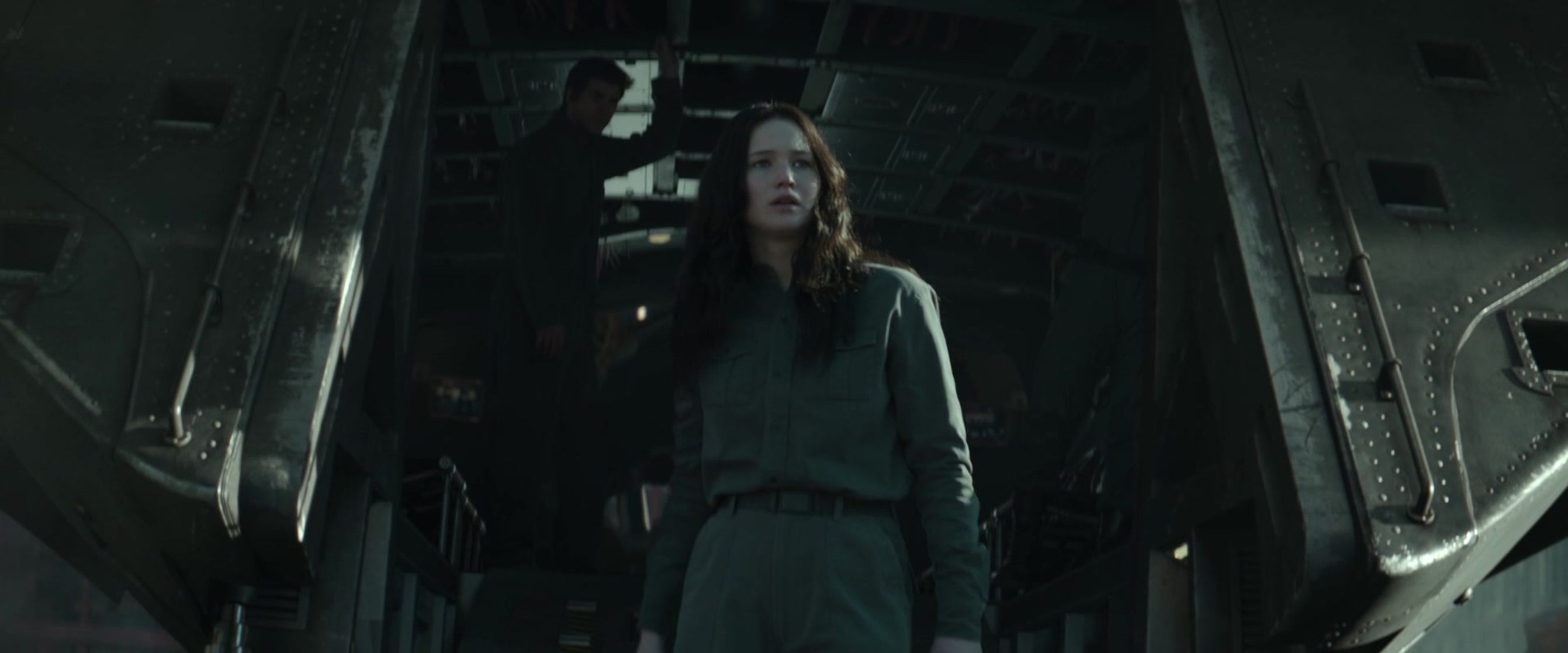 The Hunger Games: Mockingjay - Part 1