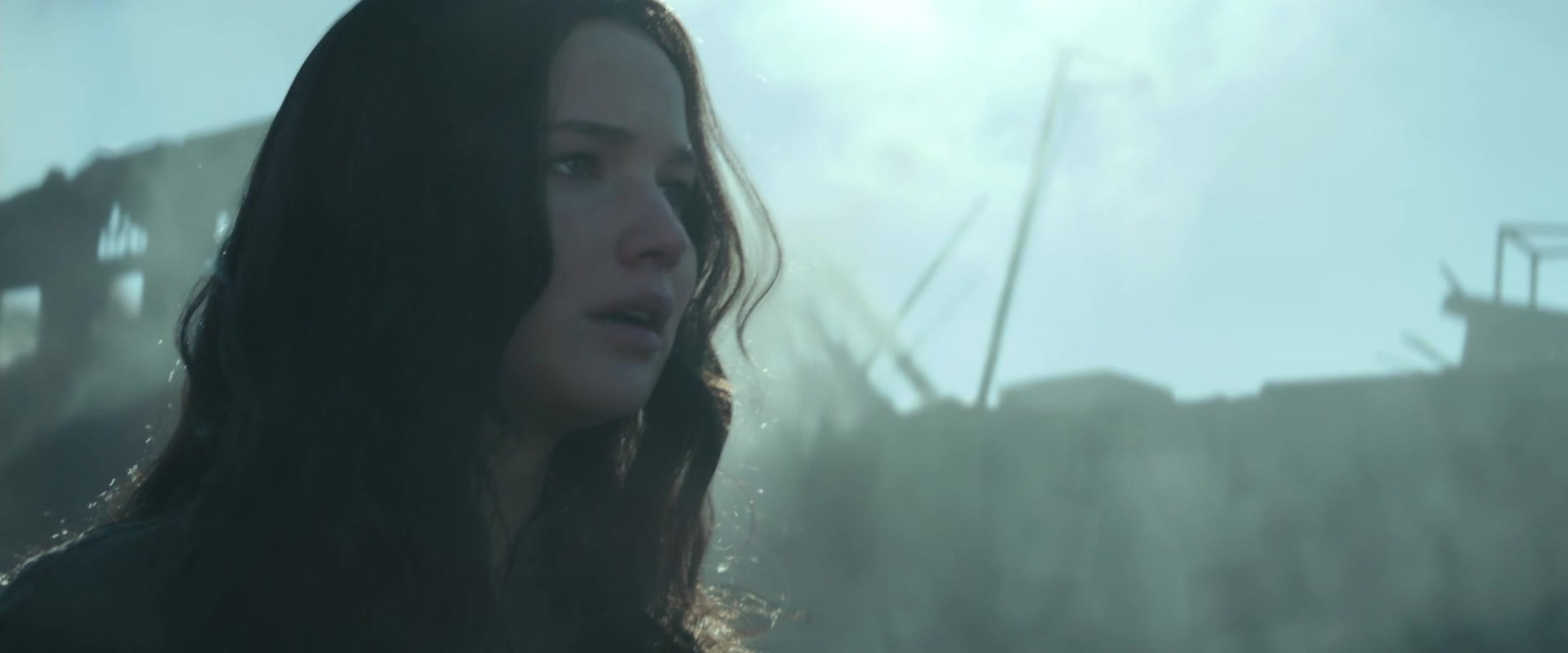 The Hunger Games: Mockingjay - Part 1