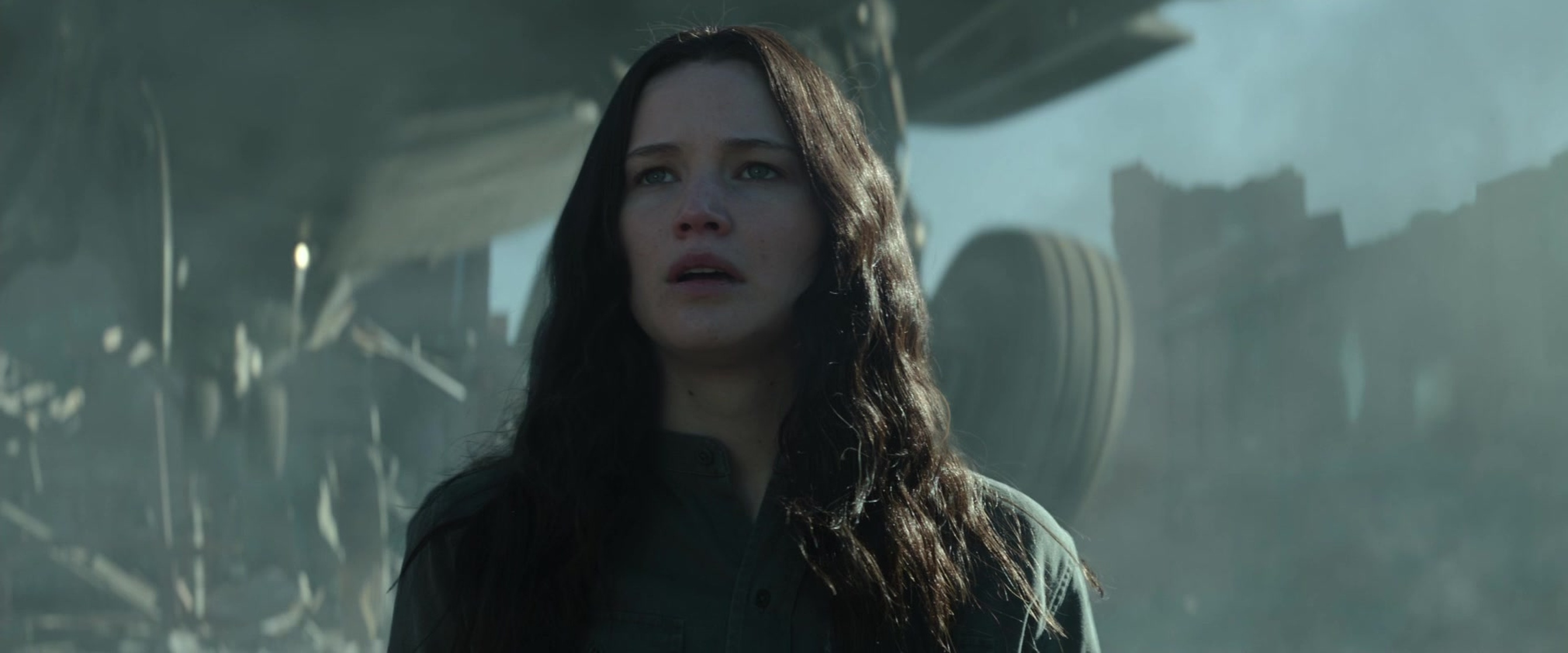 The Hunger Games: Mockingjay - Part 1