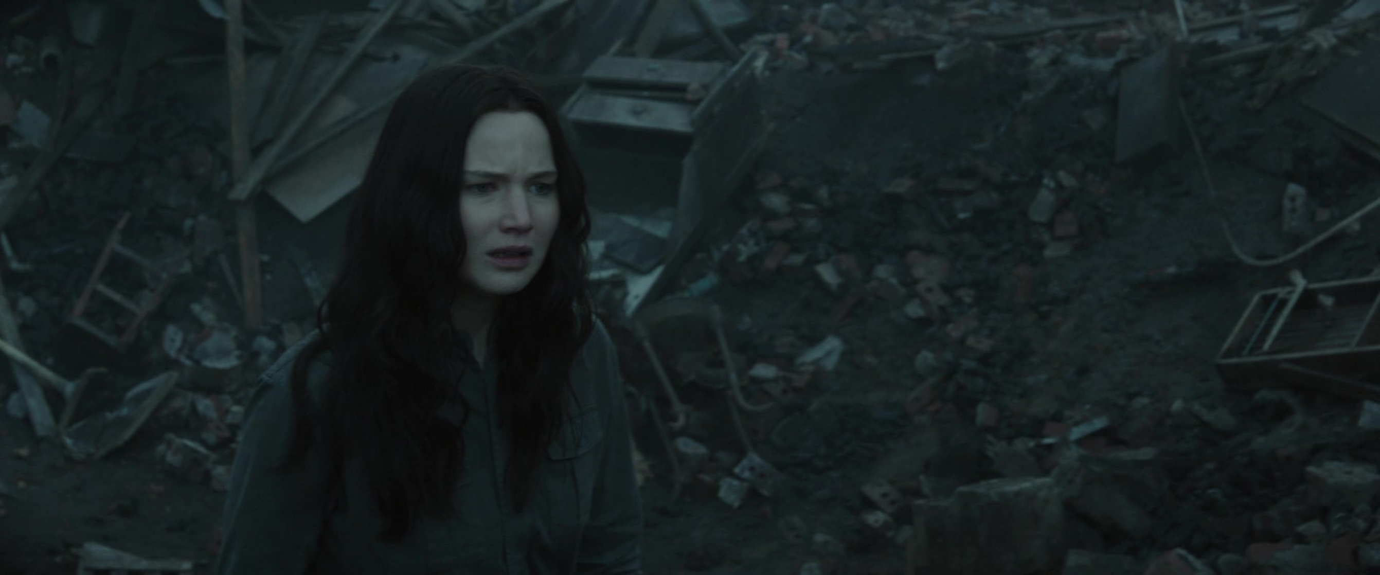 The Hunger Games: Mockingjay - Part 1