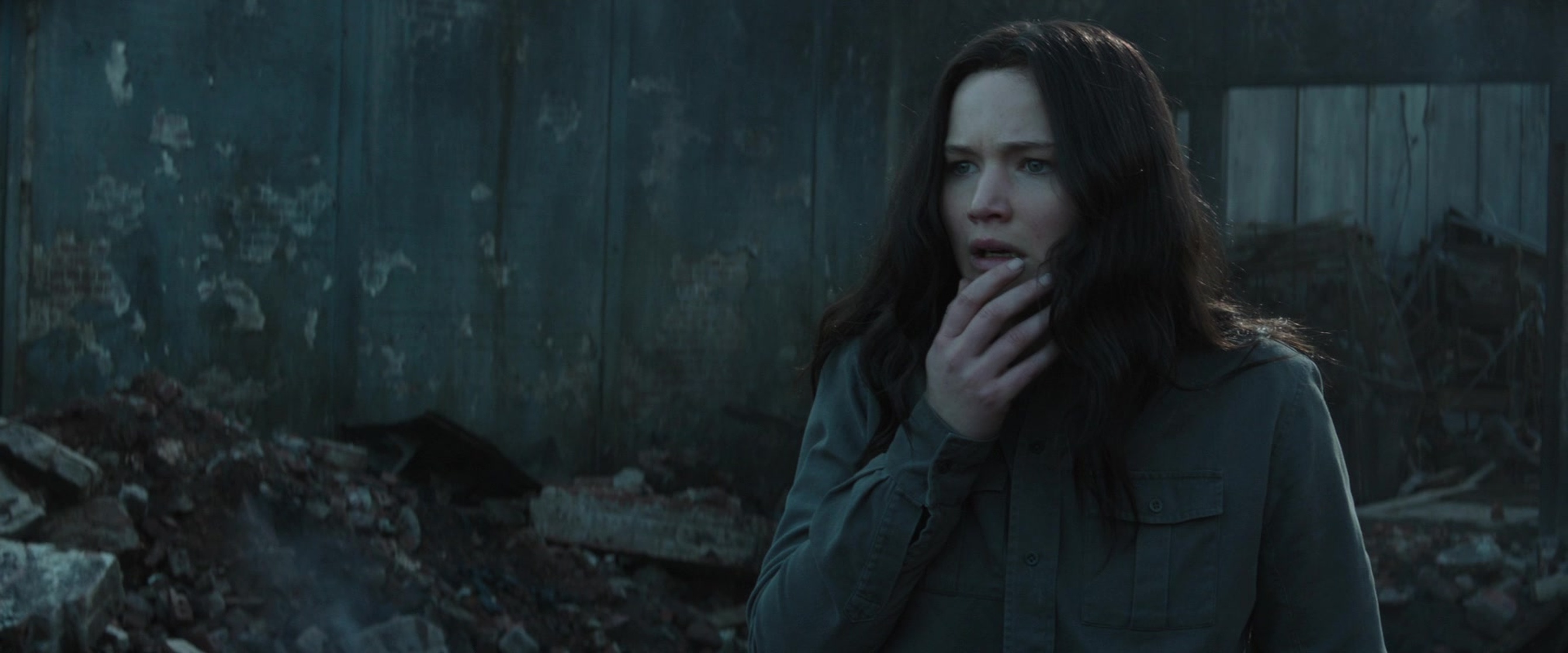 The Hunger Games: Mockingjay - Part 1