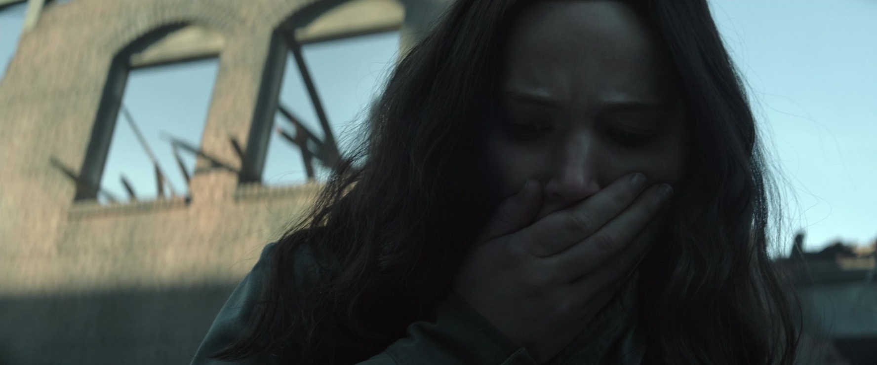 The Hunger Games: Mockingjay - Part 1