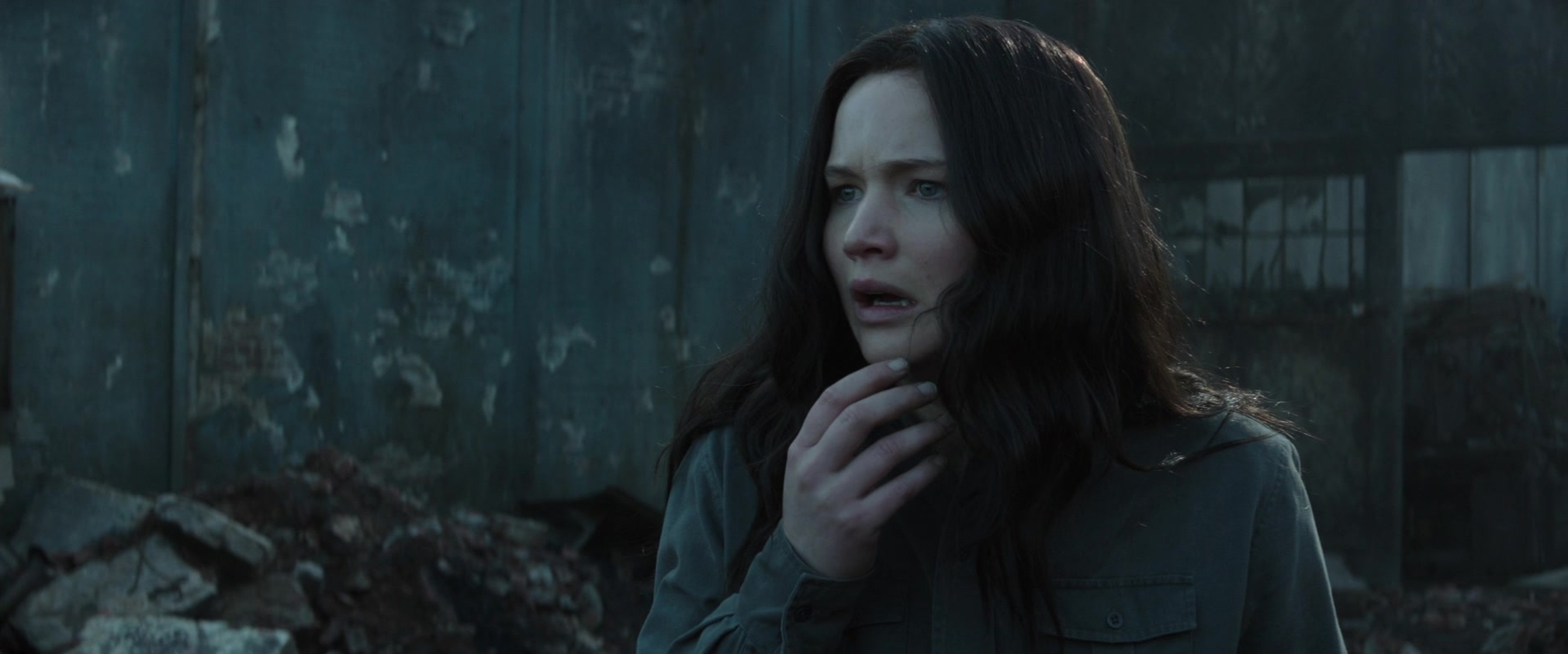 The Hunger Games: Mockingjay - Part 1