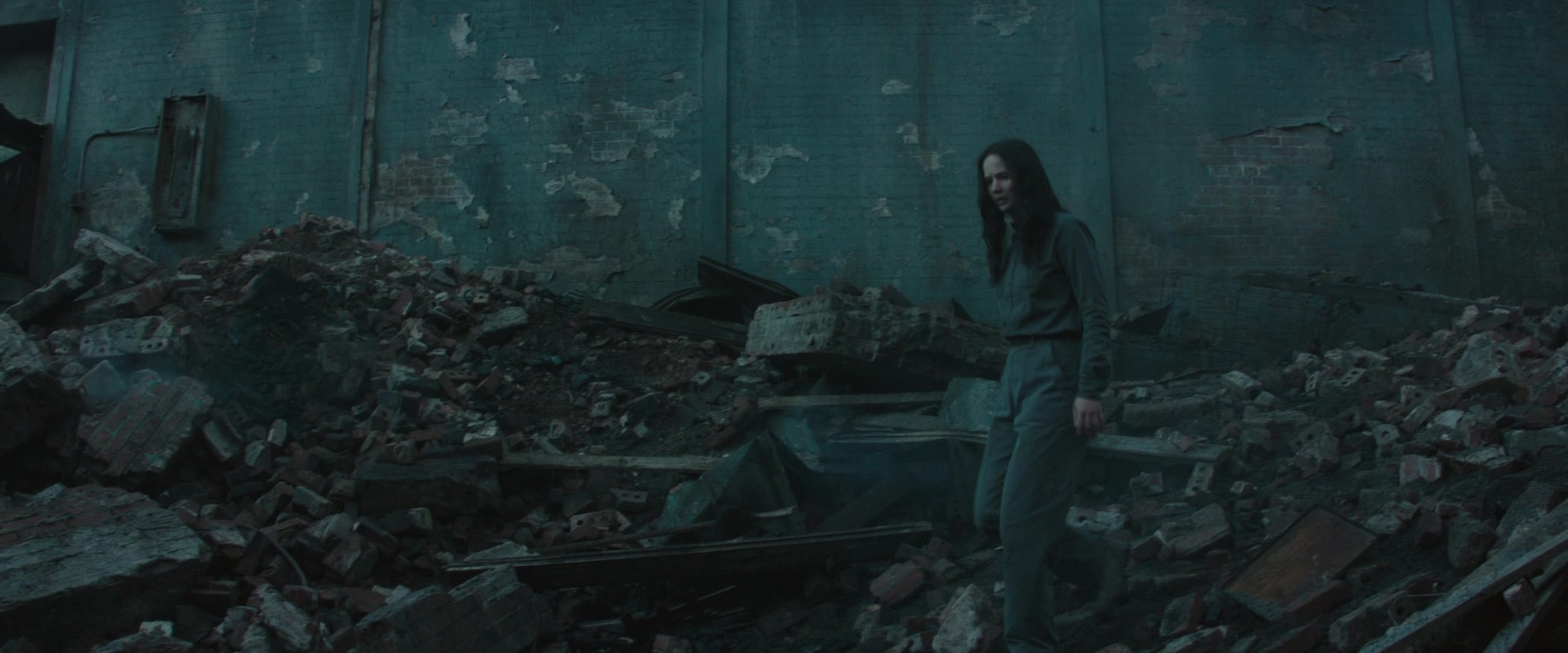 The Hunger Games: Mockingjay - Part 1