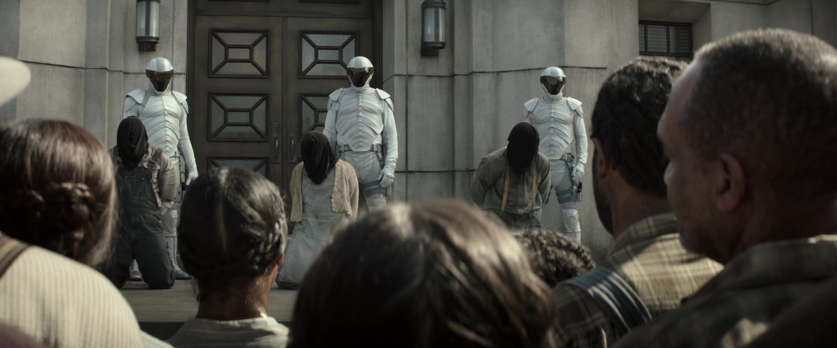 The Hunger Games: Mockingjay - Part 1