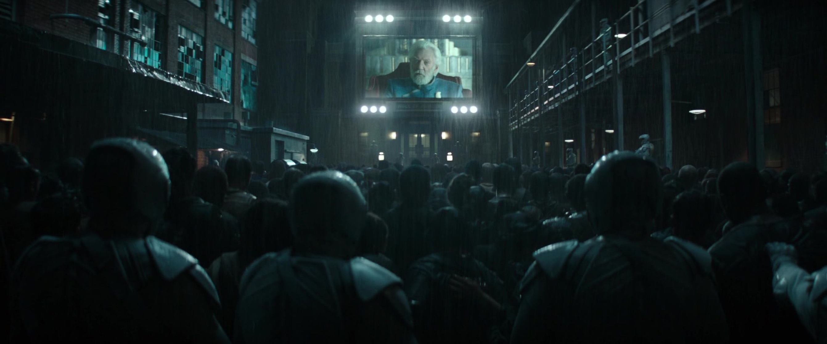 The Hunger Games: Mockingjay - Part 1