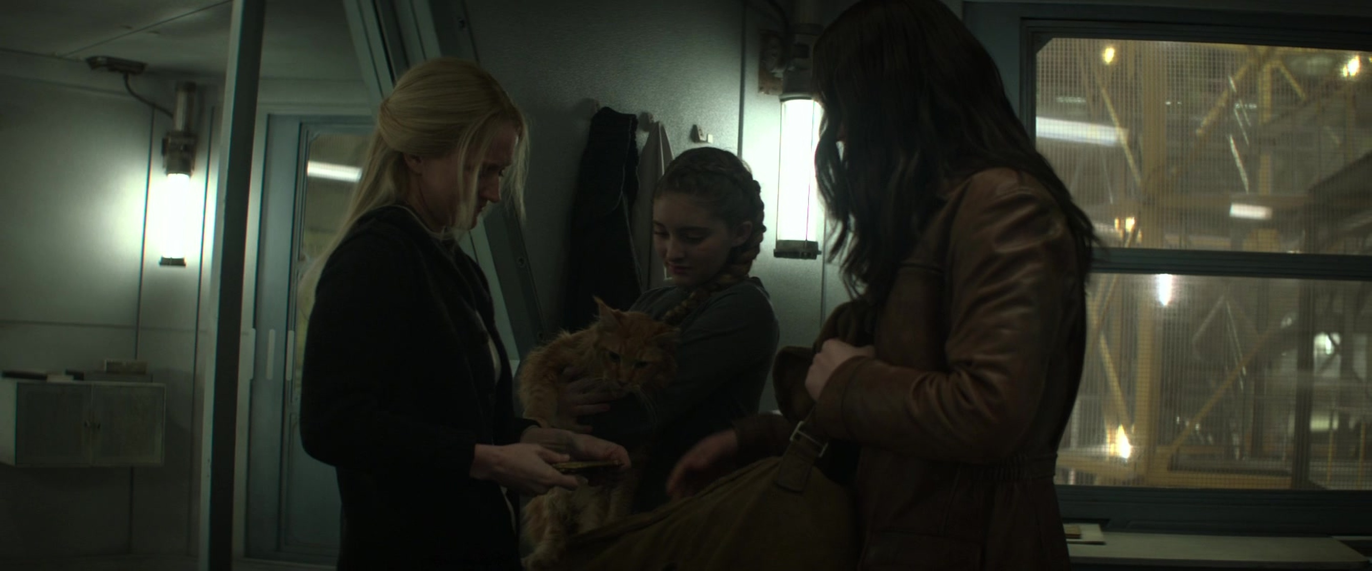 The Hunger Games: Mockingjay - Part 1