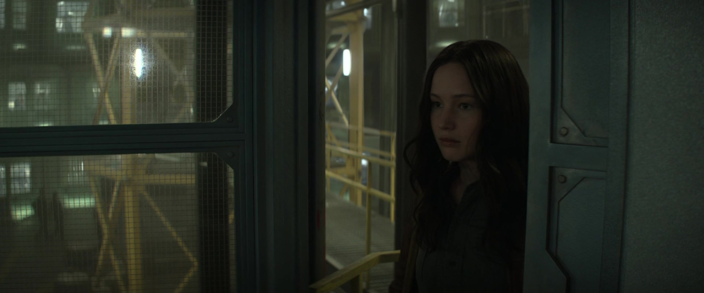 The Hunger Games: Mockingjay - Part 1