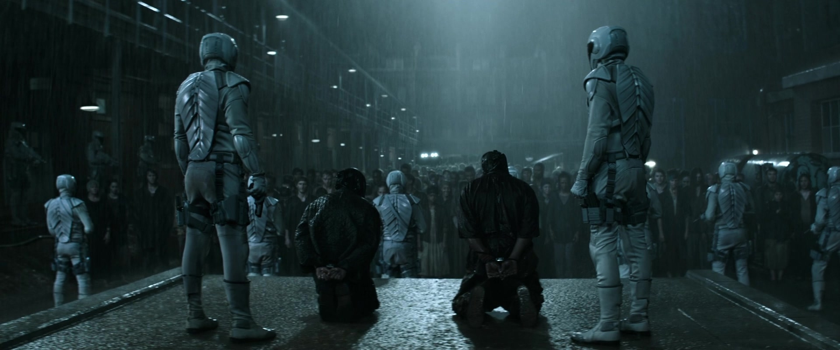 The Hunger Games: Mockingjay - Part 1