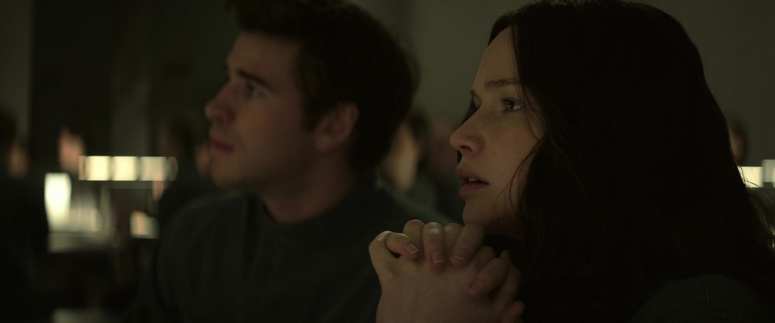 The Hunger Games: Mockingjay - Part 1