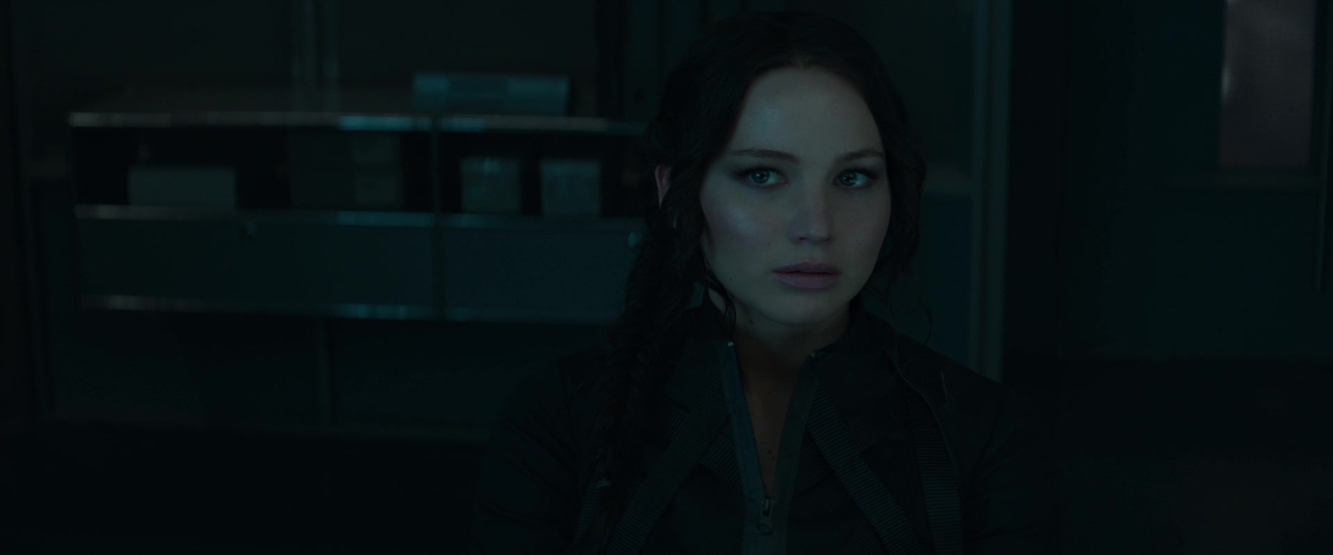 The Hunger Games: Mockingjay - Part 1