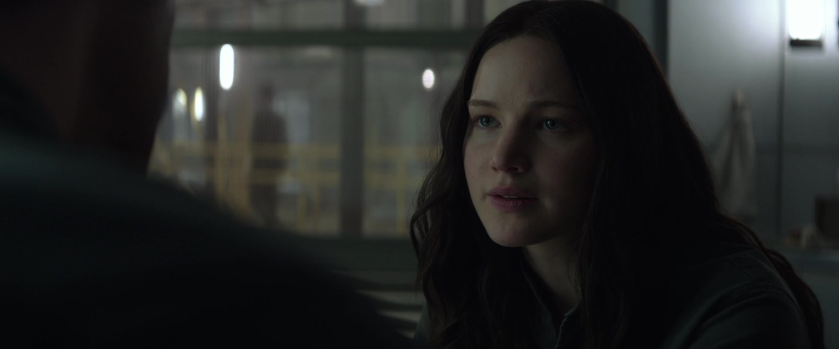 The Hunger Games: Mockingjay - Part 1
