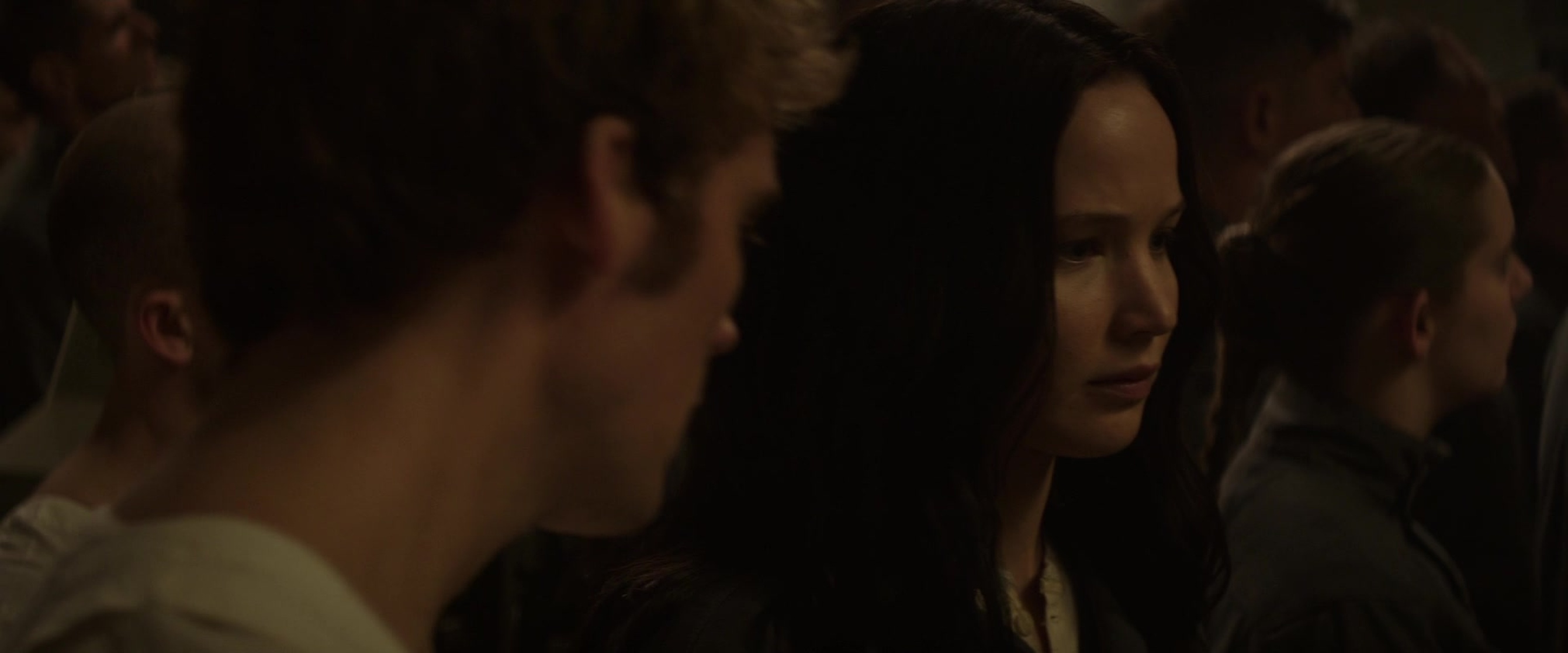 The Hunger Games: Mockingjay - Part 1