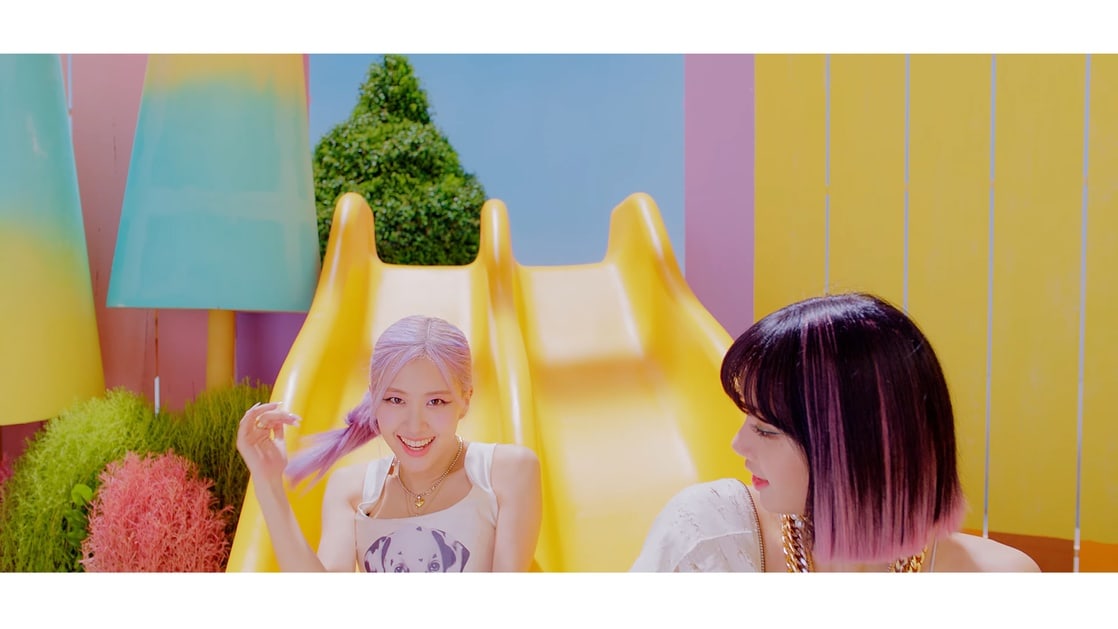 Blackpink & Selena Gomez: Ice Cream