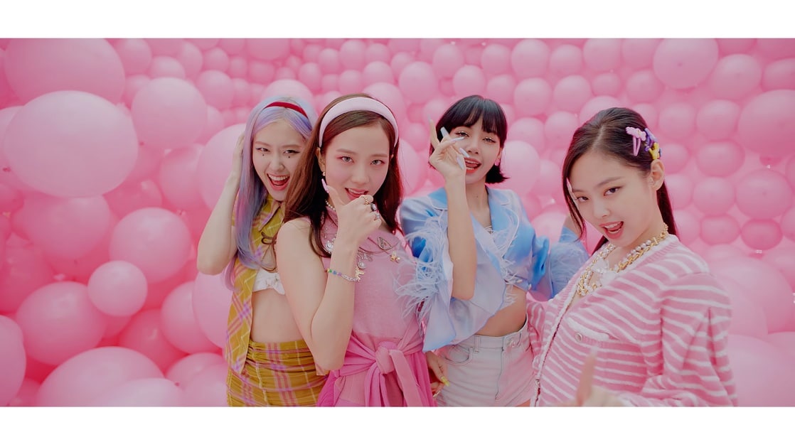 Blackpink & Selena Gomez: Ice Cream