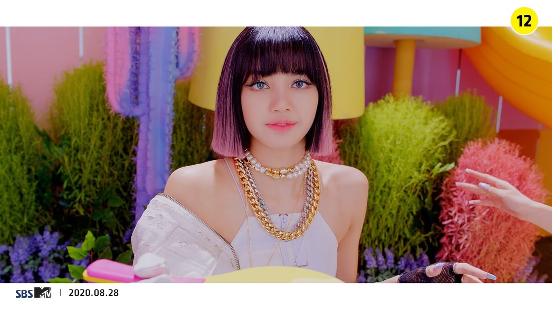 Blackpink & Selena Gomez: Ice Cream